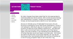 Desktop Screenshot of bayviewfarms.biz